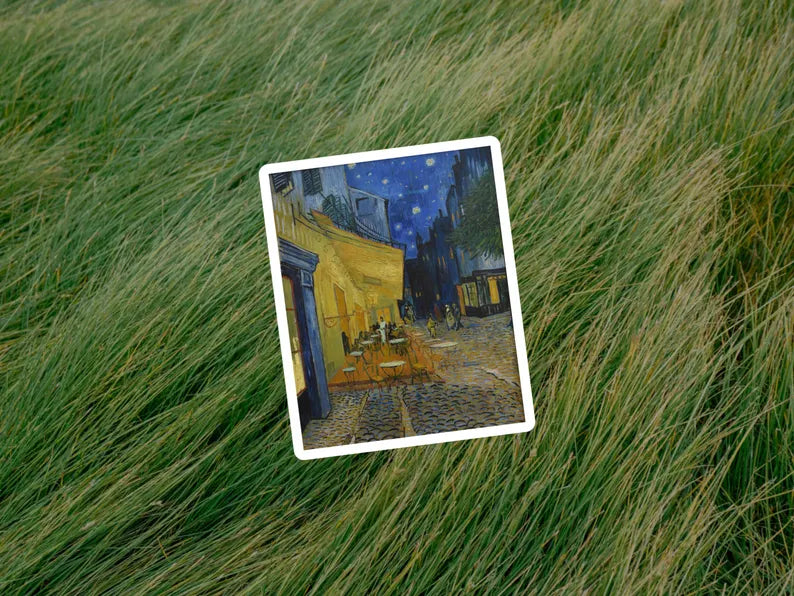VAN GOGH Stickers