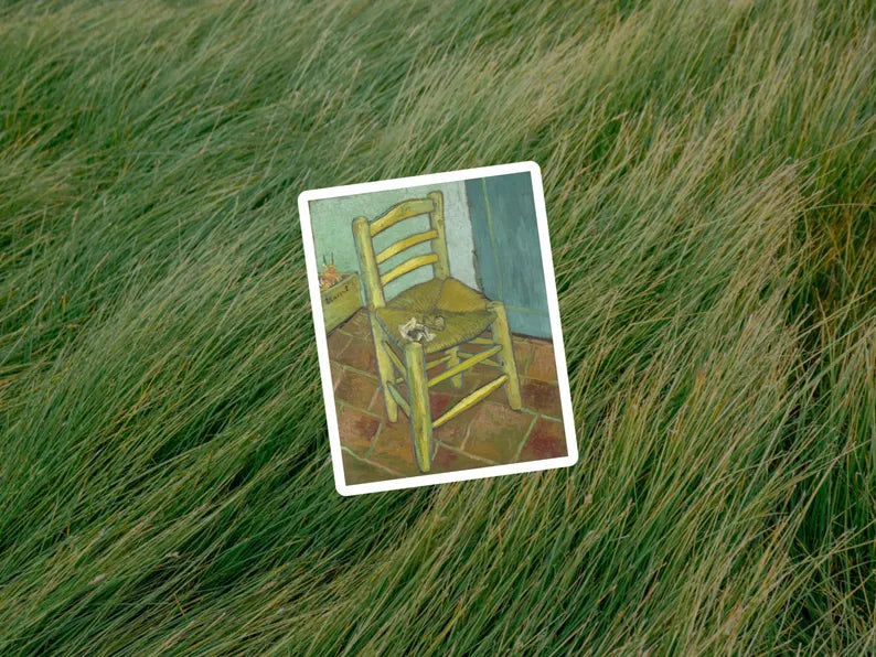 VAN GOGH Stickers