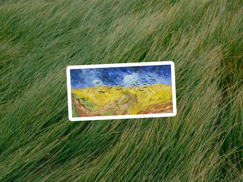 VAN GOGH Stickers