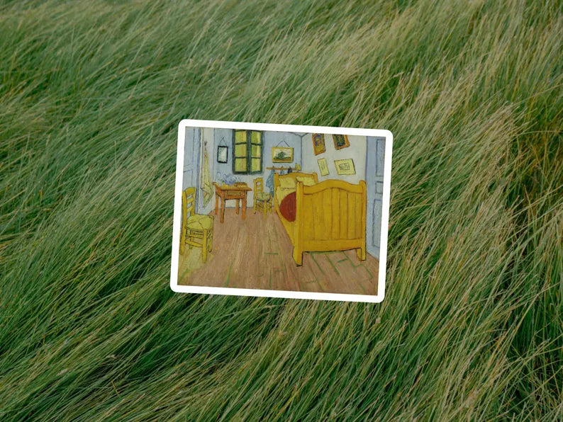 VAN GOGH Stickers