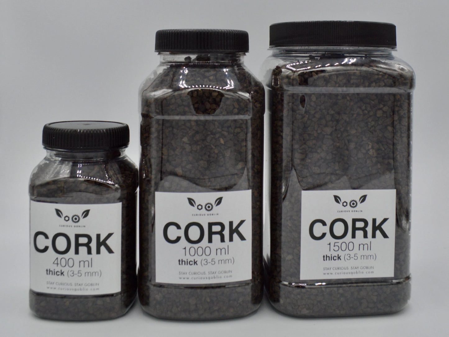 Granulated Cork
