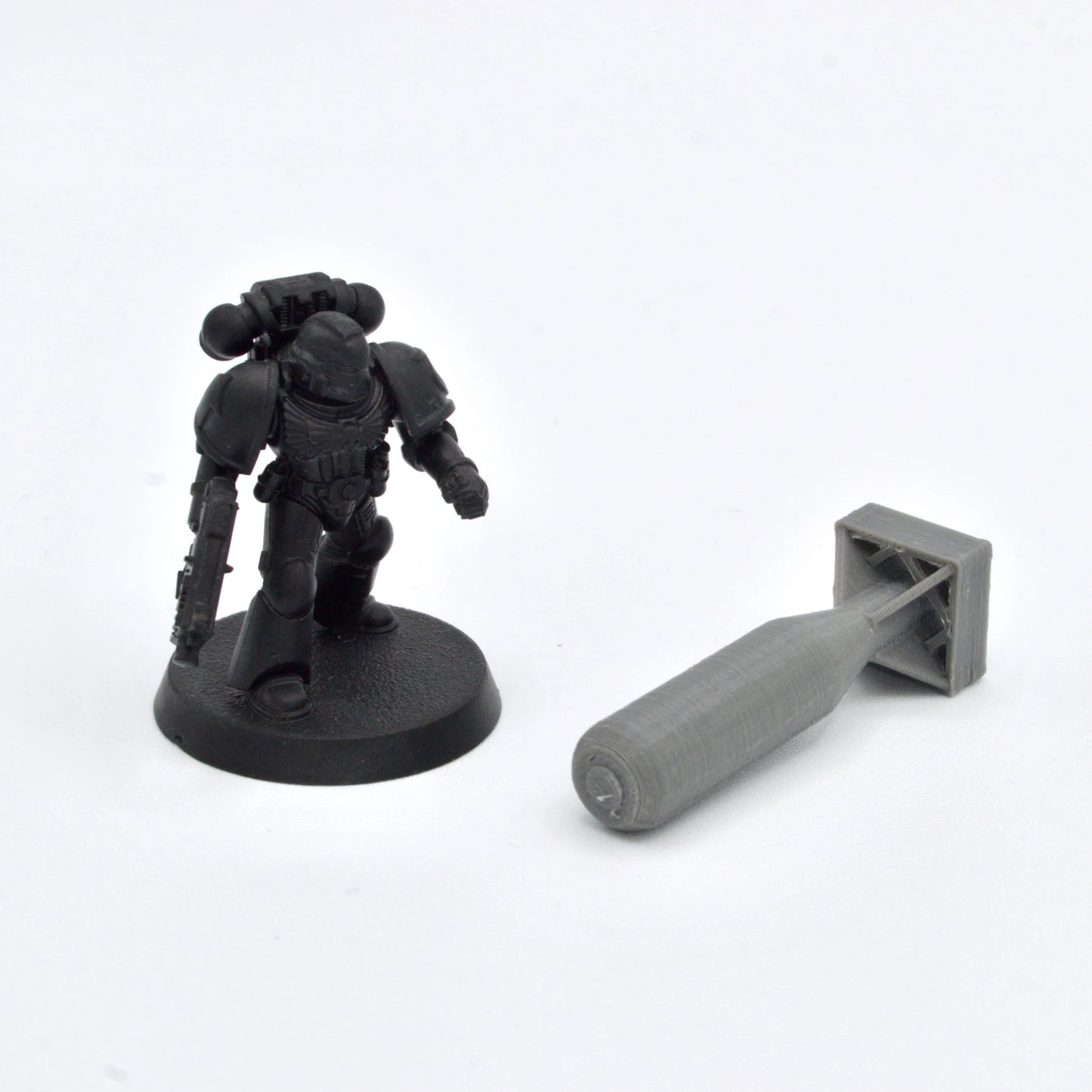 LITTLE BOY BOMB Miniature