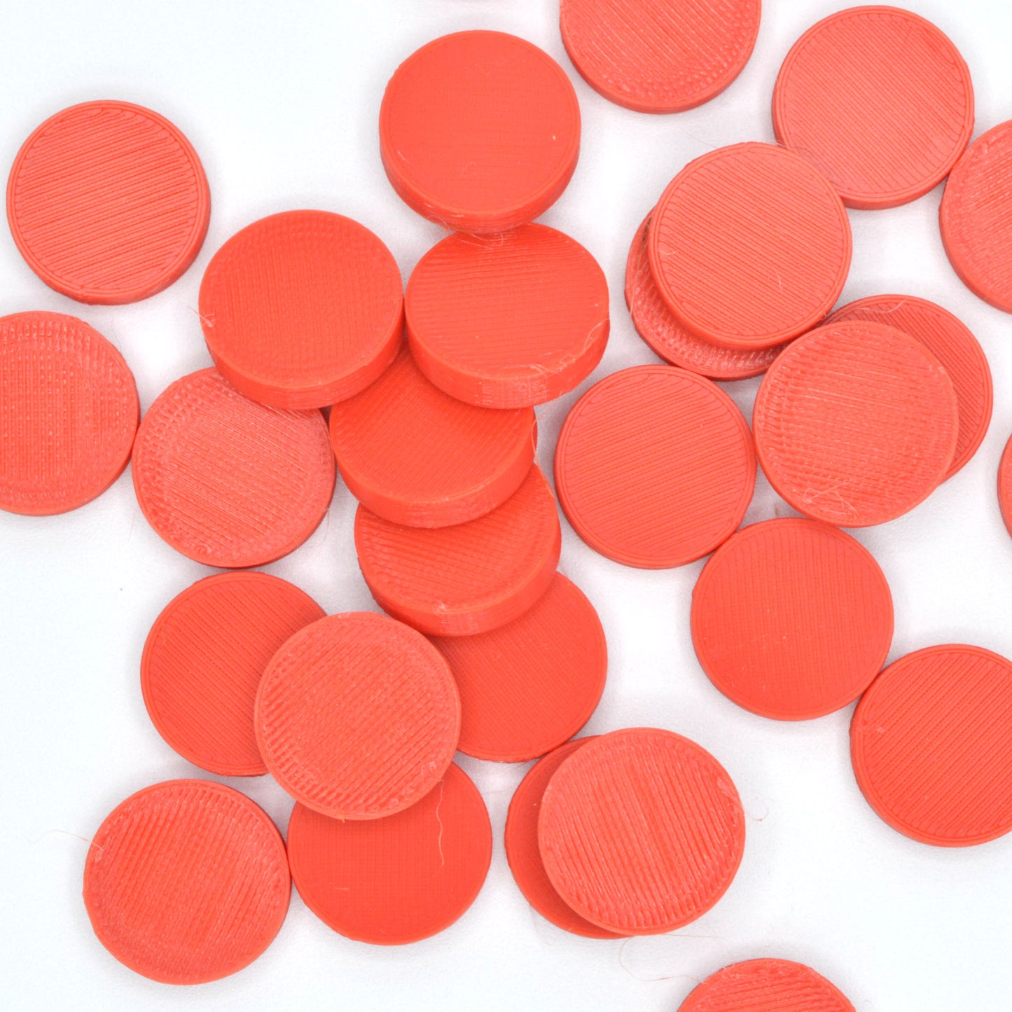 DISC tokens for board games