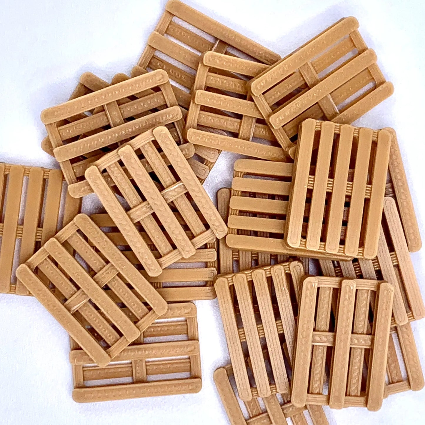 WOOD PALLET Miniatures