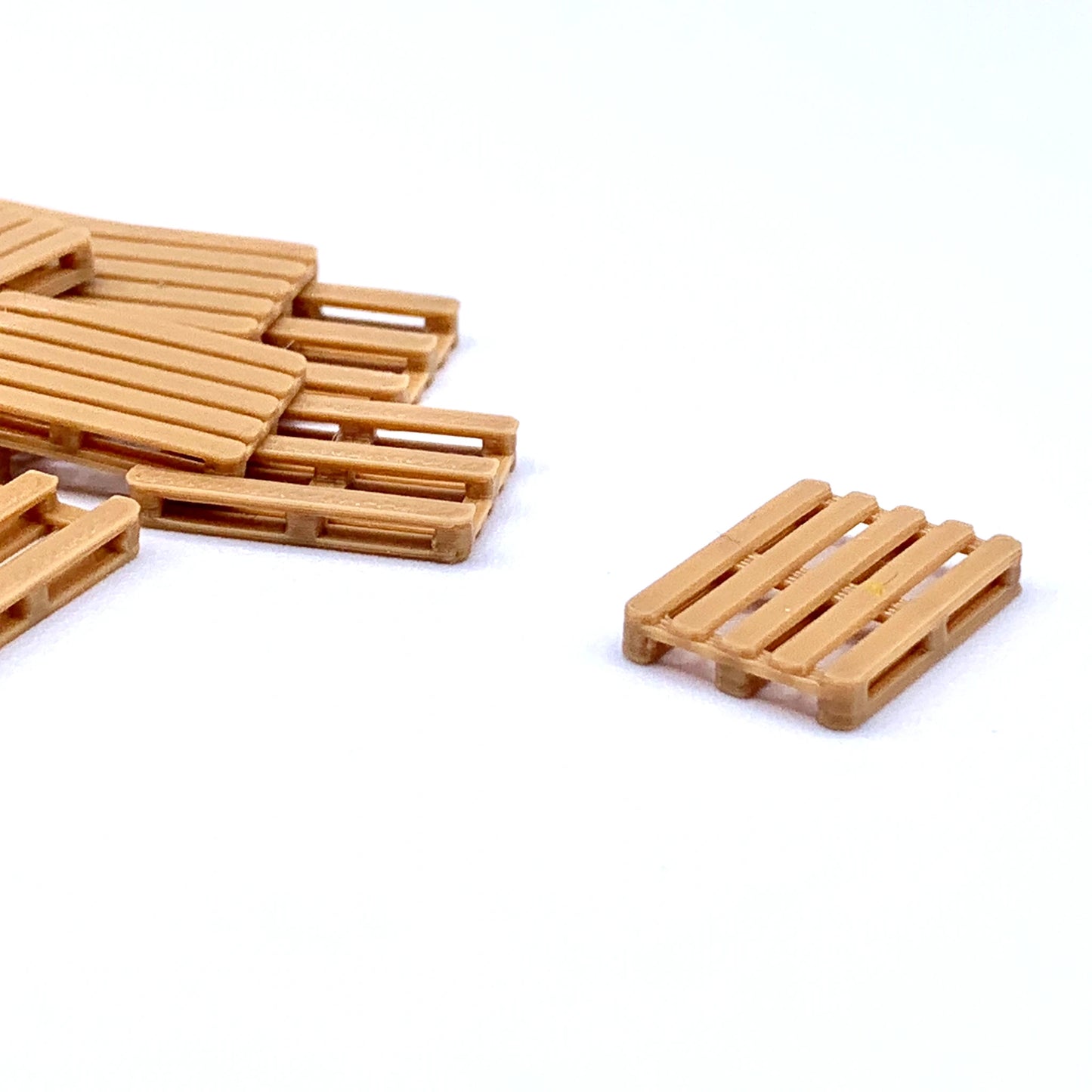 WOOD PALLET Miniatures