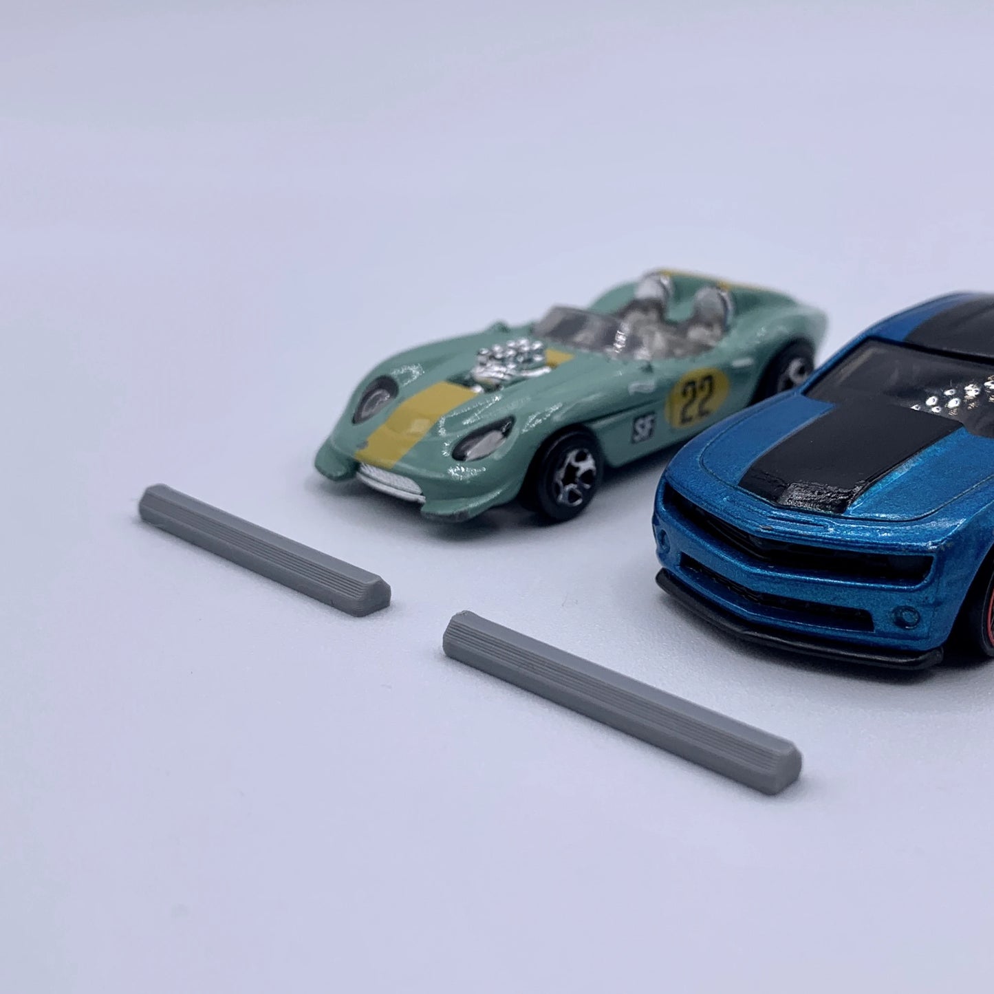 PARKING BLOCK Miniatures