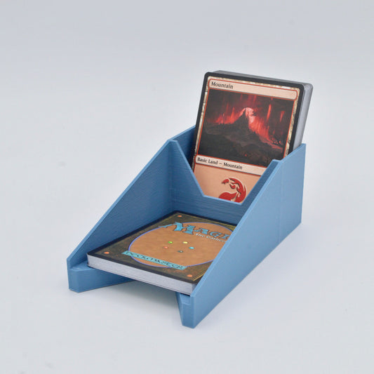 Draw and Discard Card Holder