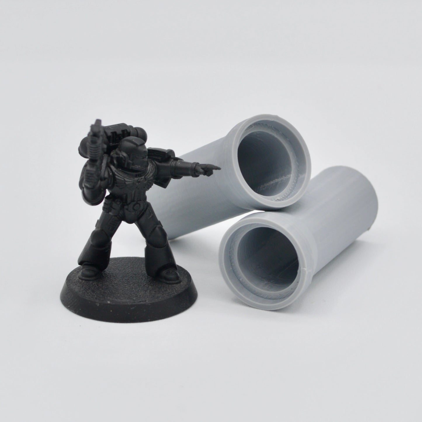 Concrete Pipe Miniatures