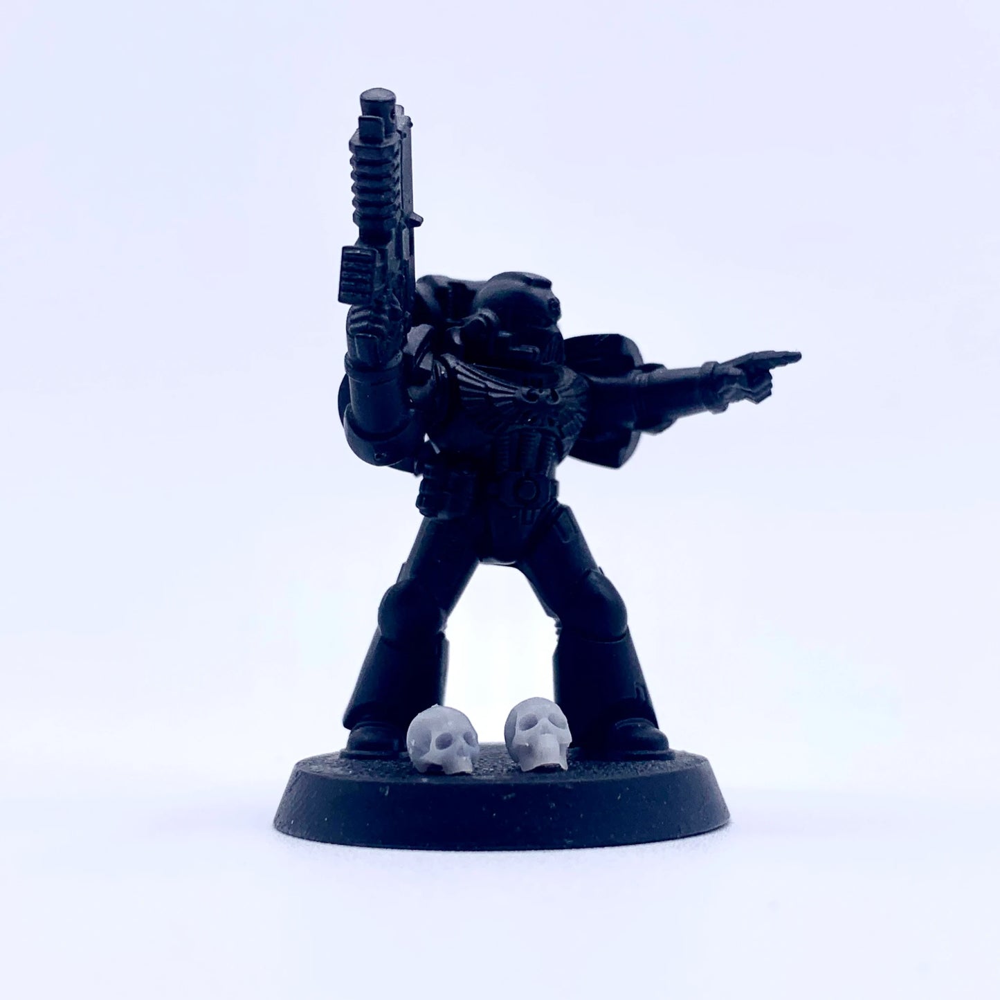 SKULL Miniatures – Full Skull or Jawless