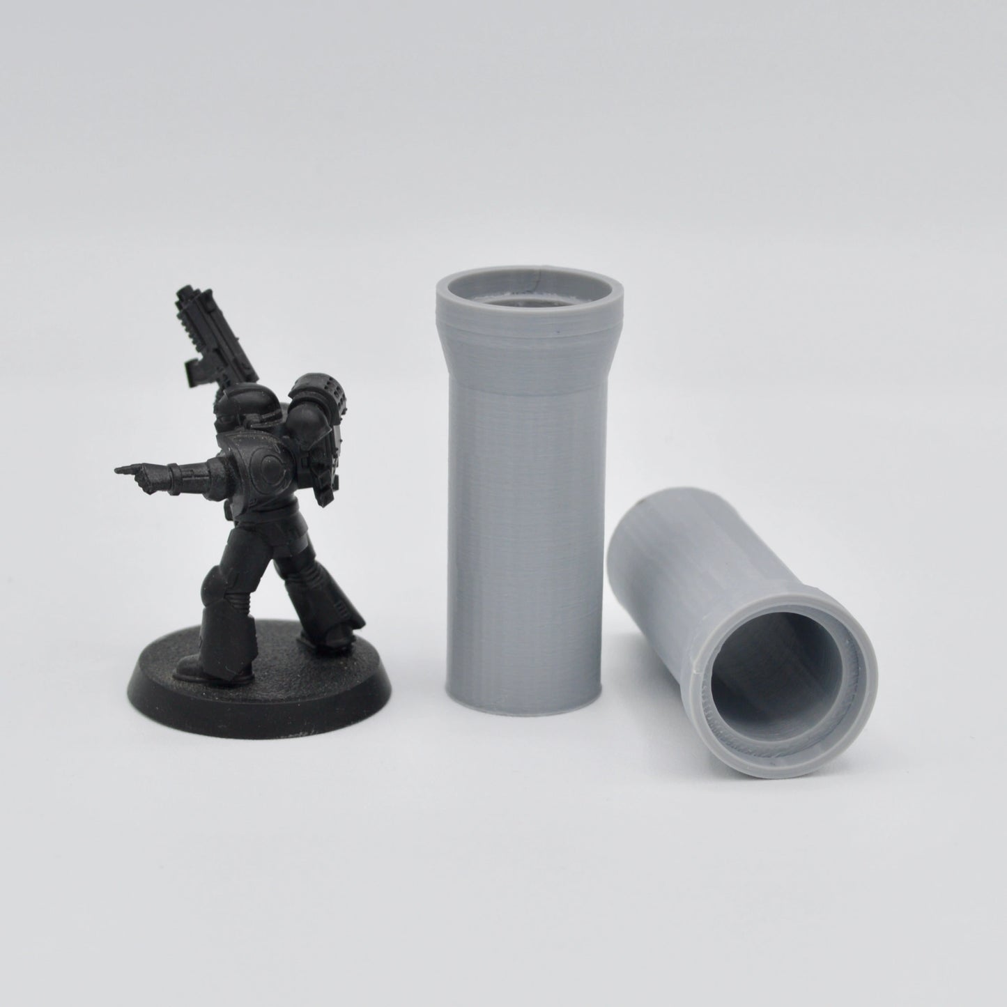 Concrete Pipe Miniatures