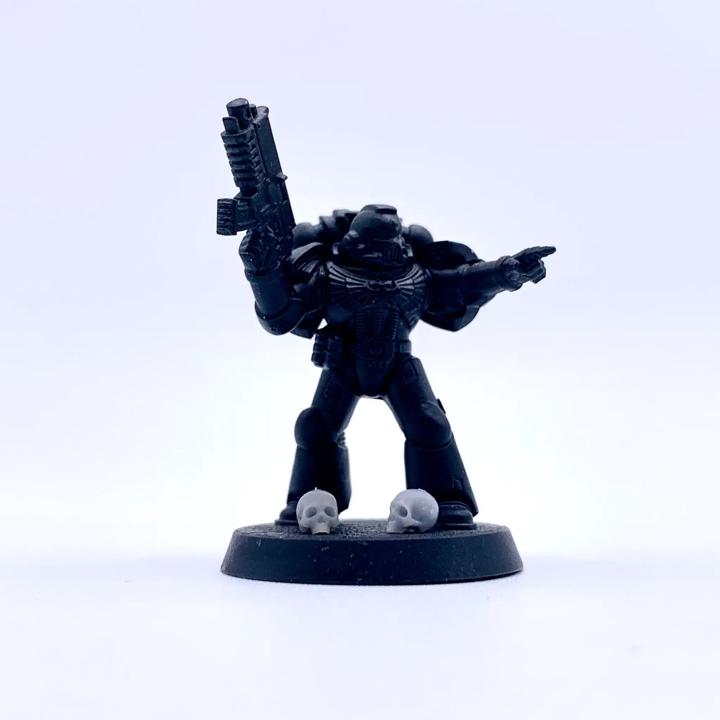 SKULL Miniatures – Full Skull or Jawless